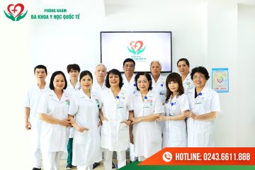 PHÒNG KHÁM ĐA KHOA Y HỌC QUỐC TẾ: ĐỊA CHỈ UY TÍN HÀNG ĐẦU VỀ SỨC KHOẺ